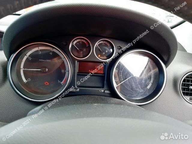 Peugeot 308 2011 рестайлинг 1.6 EP6 5F01 в разборе