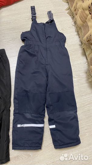 Куртка зимняя, болоневые штаны зима/весна