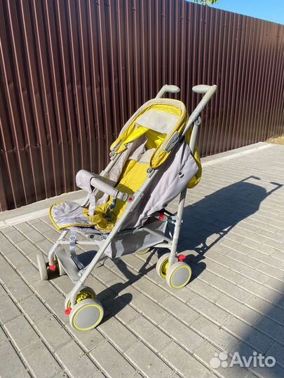 Прогулочная коляска бу