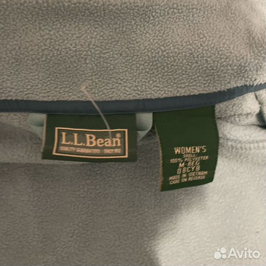 Женская водонепроницаемая куртка L.L.Bean