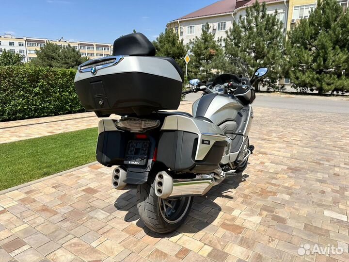 BMW K 1600 GTL, 2011, 8800 км