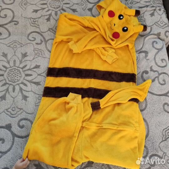 Пижама кигуруми