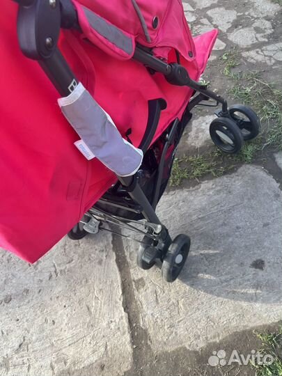 Коляска трость hoco birdie