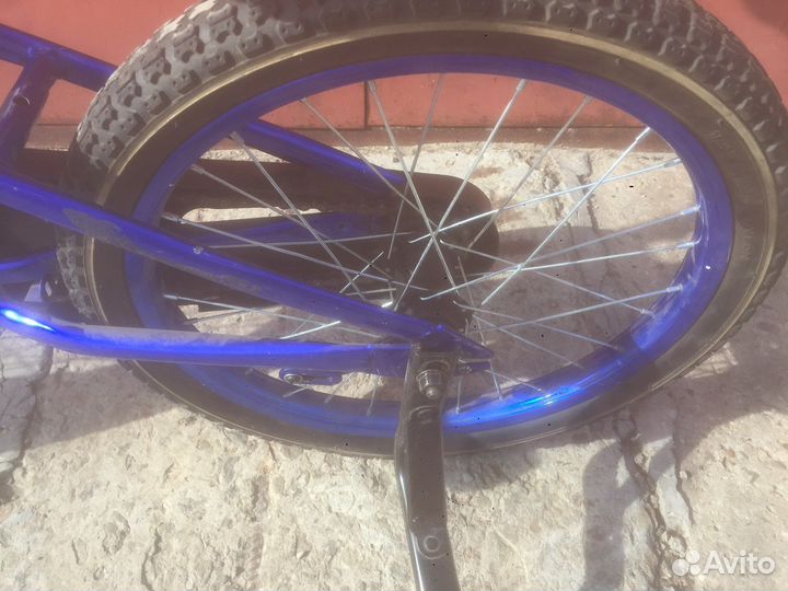 Велосипед детский nameless