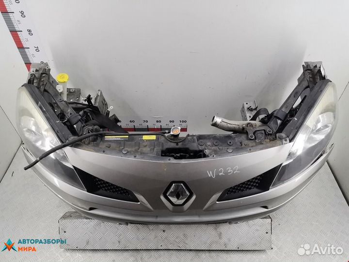 Передняя часть (ноускат) в сборе Renault Koleos