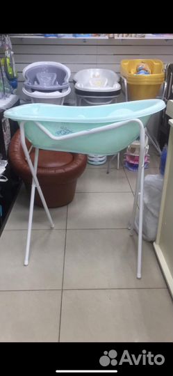 Ванна для купания ребенка