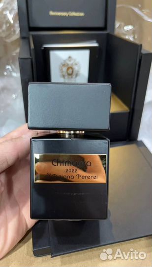 Tiziana Terenzi Chimaera 100ml из Европы