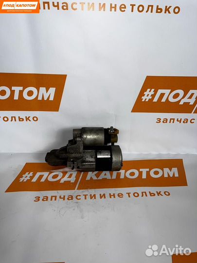 Стартер Mazda Premacy CR 2005 L81318400