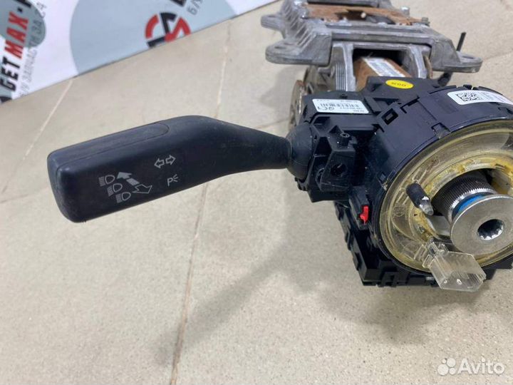 Колонка рулевая Volkswagen Jetta 2006-2011 1K14195