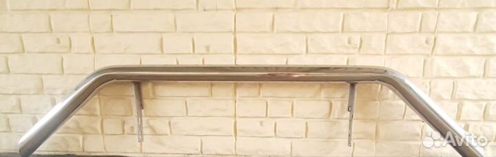 Кенгурятник на mitsubishi ASX