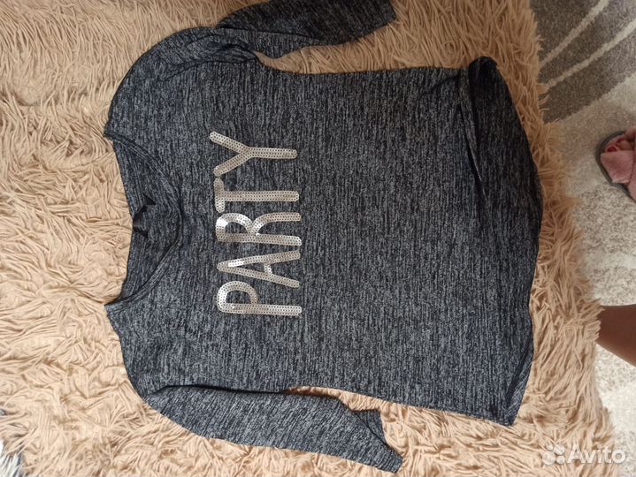 Детские вещи пакетом для девочек