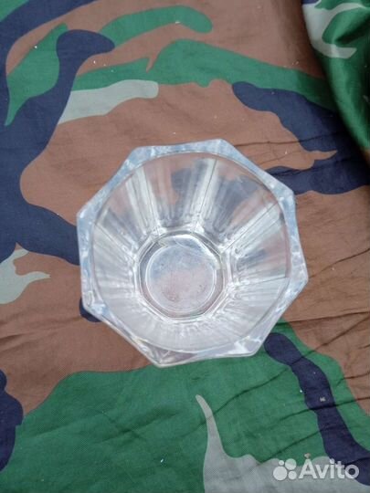 Стакан 8 граней