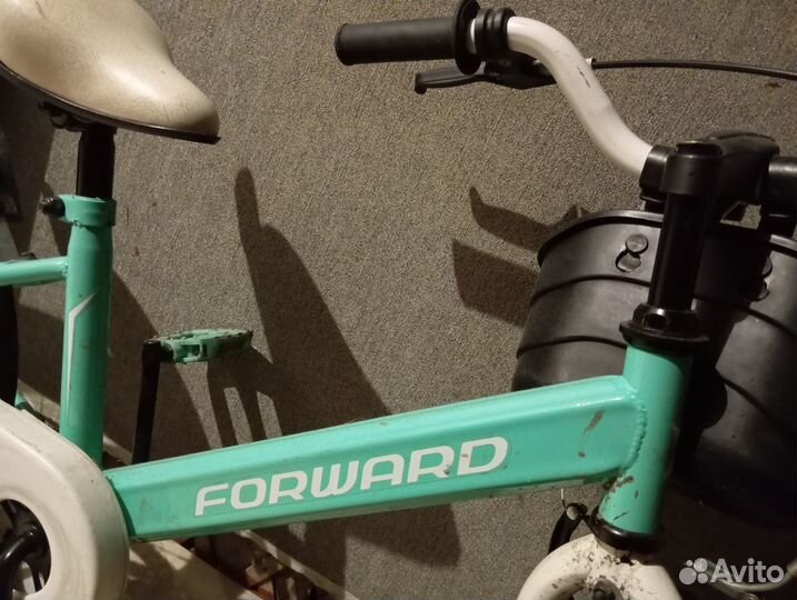 Велосипед детский 18