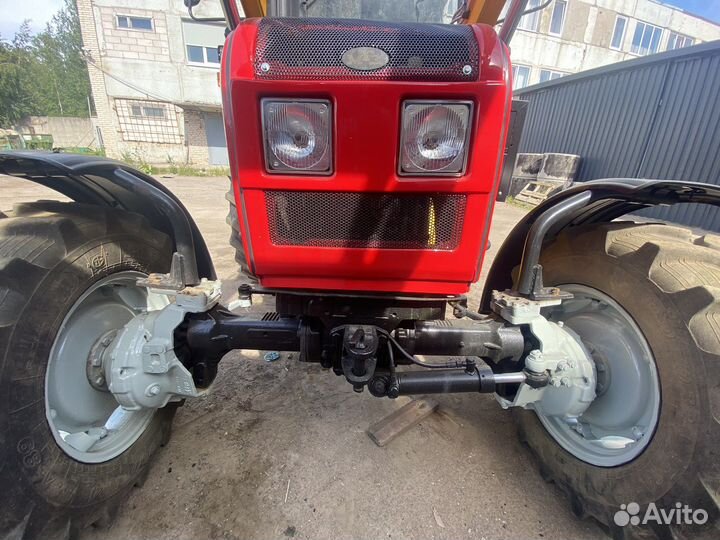 Экскаватор-погрузчик МТЗ (Беларус) ЭП-Ф-П, 2015