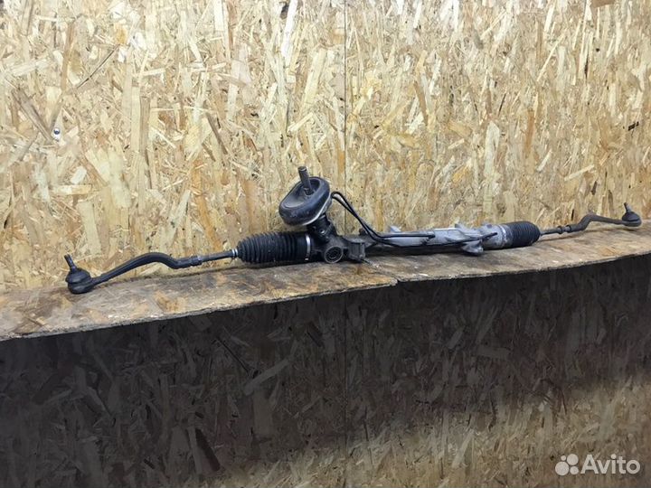 Рулевая рейка Renault Logan 2 седан 1.6 К4М 2014