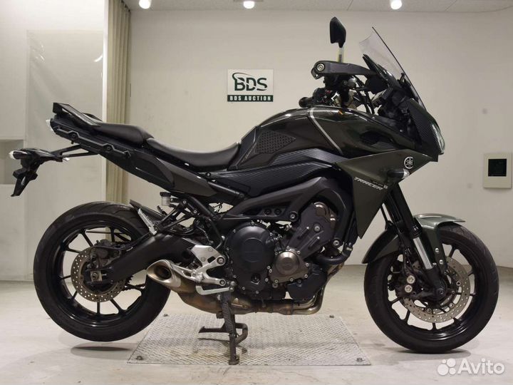 Yamaha MT-09 Tracer (2017г.)
