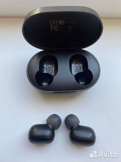 Наушники Xiaomi True Wireless Earbuds Basic 2