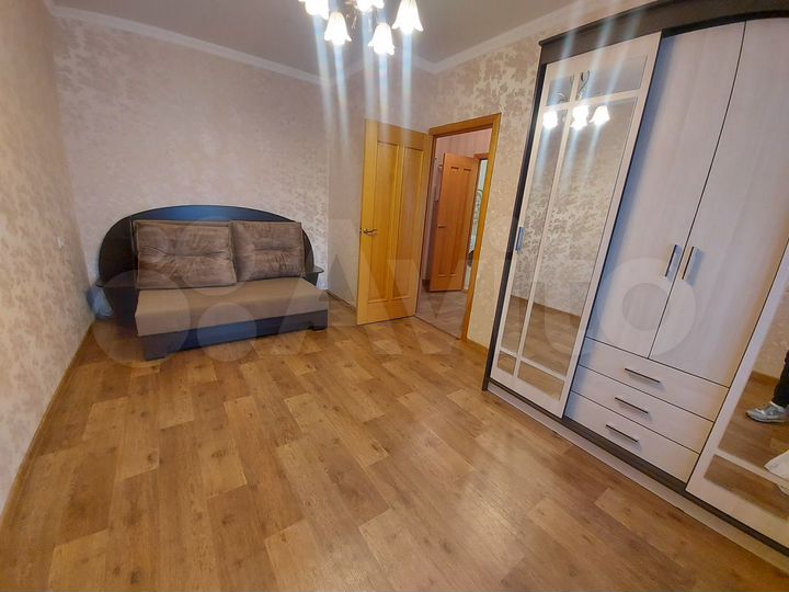 1-к. квартира, 37 м², 6/12 эт.
