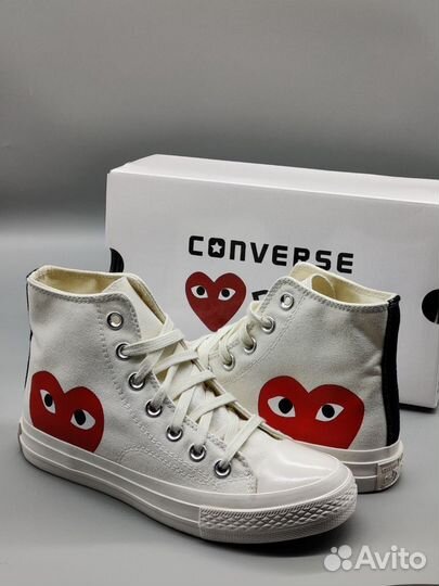 Кеды converse женские