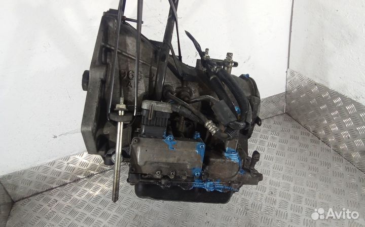 Кпп автоматическая chrysler voyager 2,8