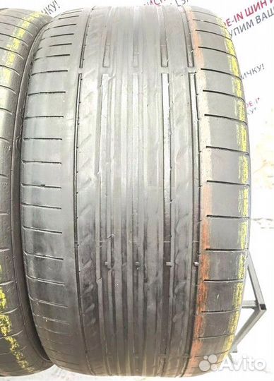 Continental ContiSportContact 5 285/40 R21 109Y