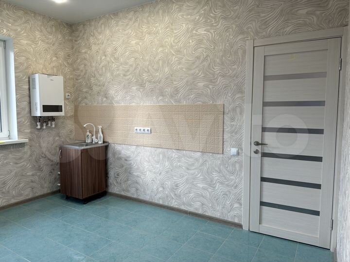 Дом 132,3 м² на участке 8,5 сот.