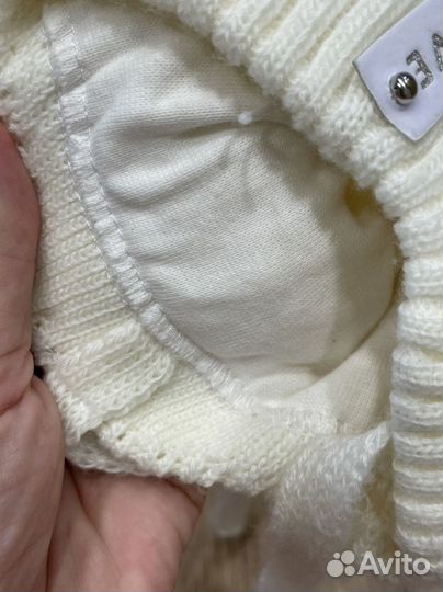 Шапка для девочки