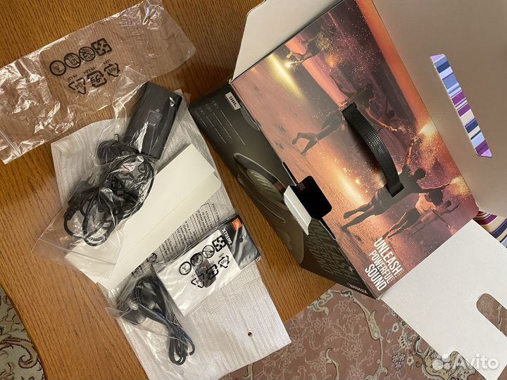 Колонка jbl xtreme 2