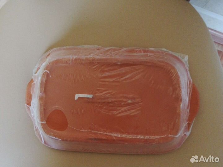 Форма для выпечки керамическая