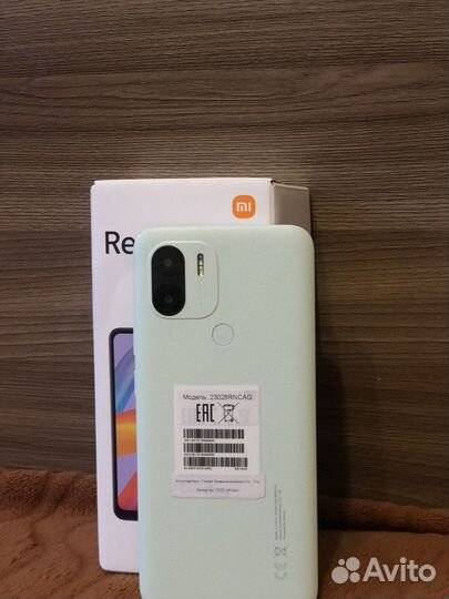 Xiaomi Redmi A2+, 3/64 ГБ