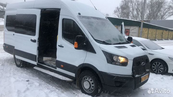 Трансфер Автобусами от 7 до 53 человек