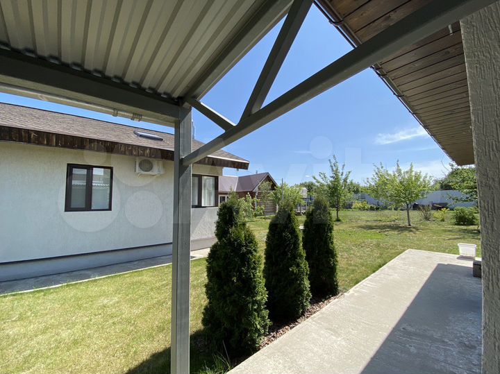 Дом 70 м² на участке 7 сот.