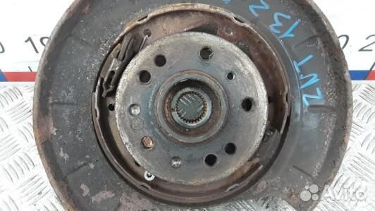 Ступица задняя правая mercedes benz R-class W251