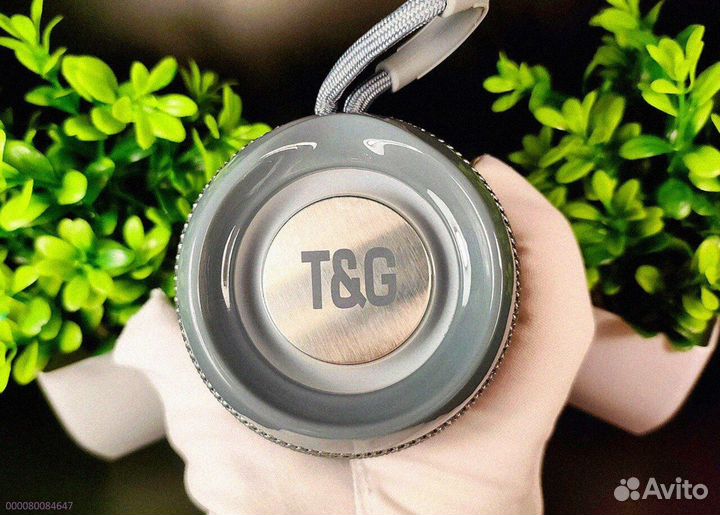 Колонка для музыки и радости