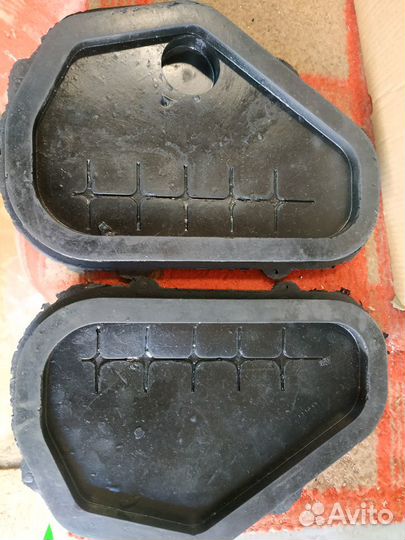 Заглушки на рулевые тяги Калина, Гранта