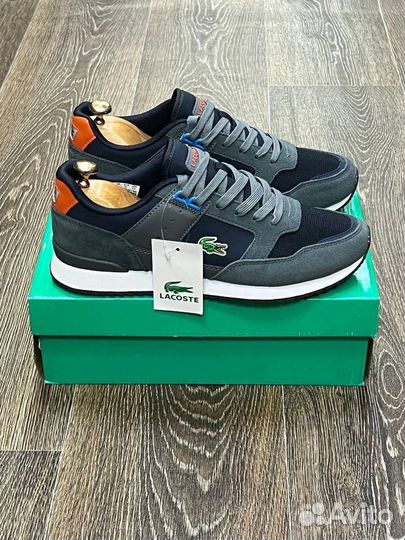 Кроссовки Lacoste