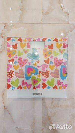 Весы Tefal PP1121 Classic Agatha Ruiz de la Prada