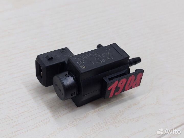 Клапан электромагнитный Bmw