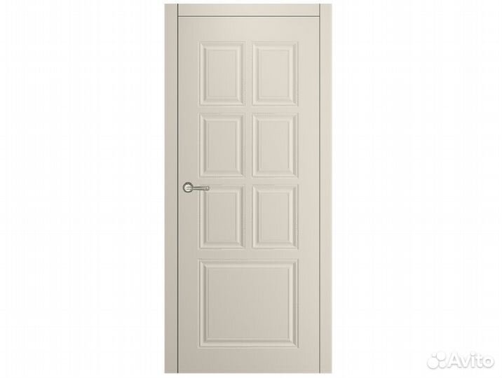 Межкомнатные двери с зеркалом