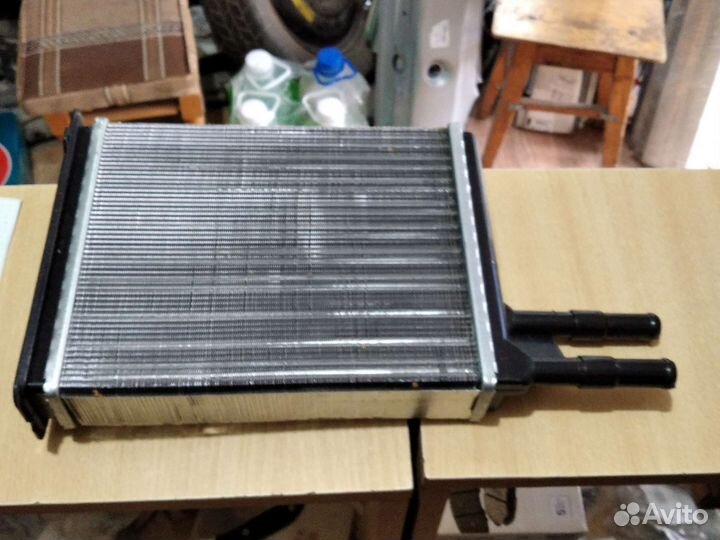 Радиатор печки Дукато-Боксер- Jumper с 94-02г