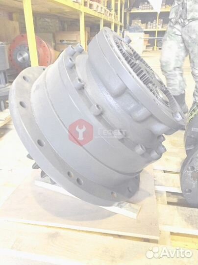 Поворотный редуктор Doosan S300LC-V 404-00096A