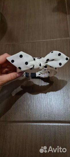 Ободок для волос