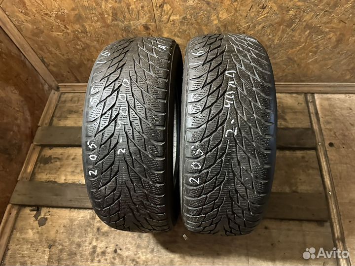 Nokian Tyres Hakkapeliitta R2 205/55 R16 94R