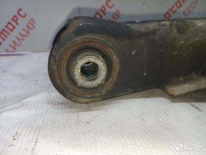 Рычаг подвески нижний задний Mitsubishi Asx 4B10