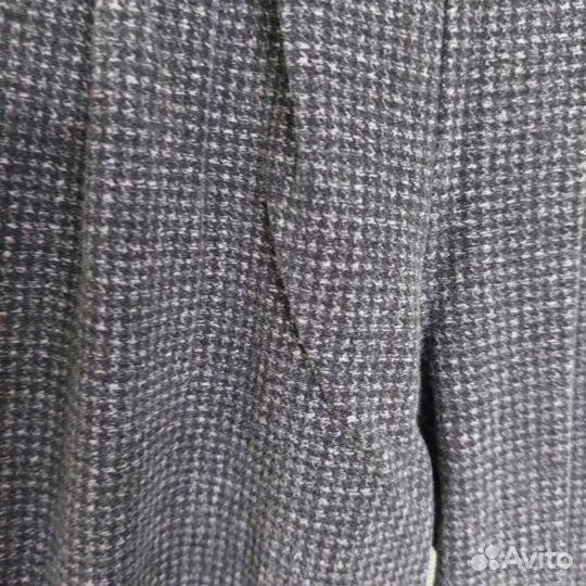 Брюки школьные для девочки 122