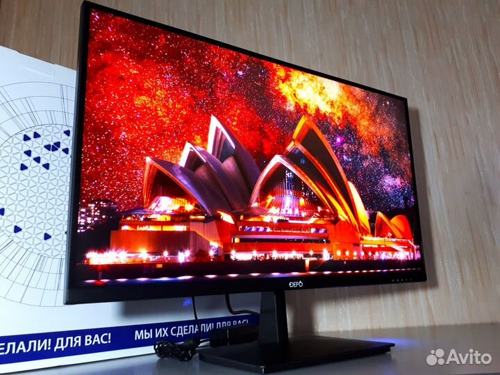 Новый 2К Монитор Depo 27