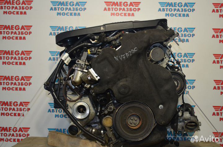 Двигатель N47D20C