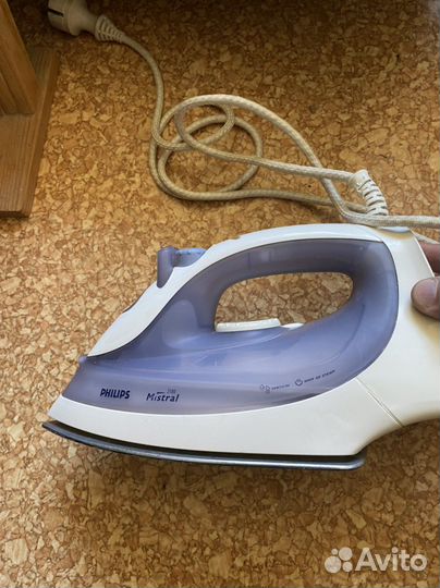 Утюг Philips