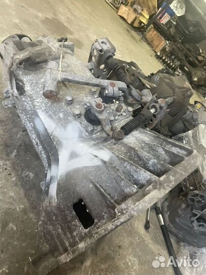 МКПП Iveco Daily Ивеко Конрактная. Установка