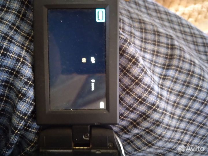 Видеокамера Sony с проектором